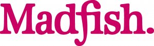 Madfish logo colour