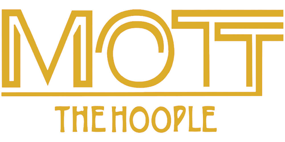 MOTT logo golden