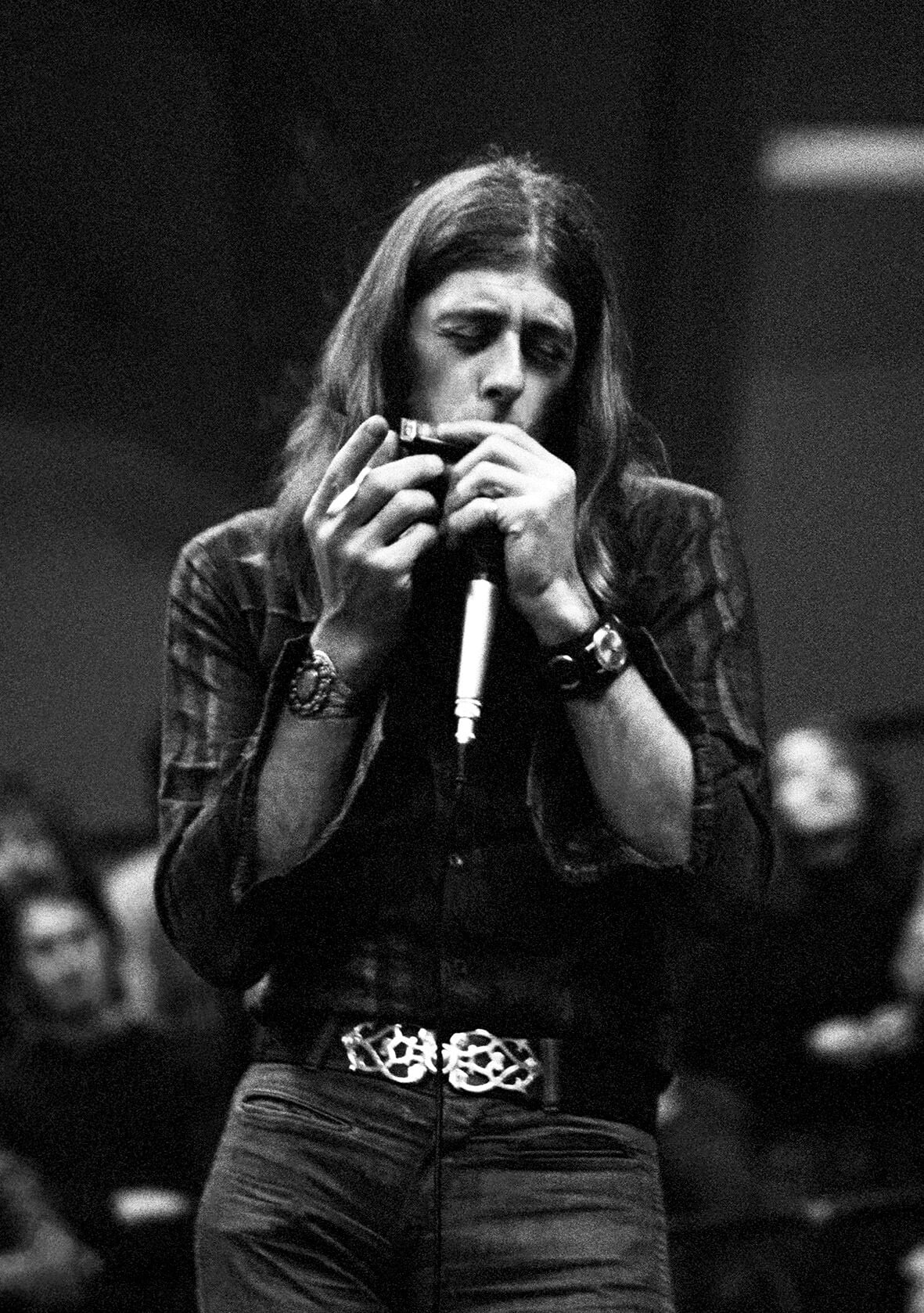 _John Mayall (Chiesa)