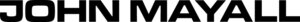 John Mayall Logo K