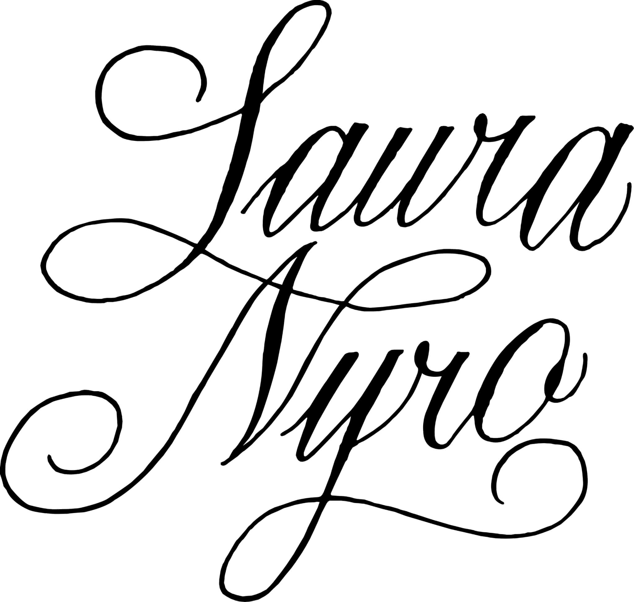 Laura_Nyro logo black (1)