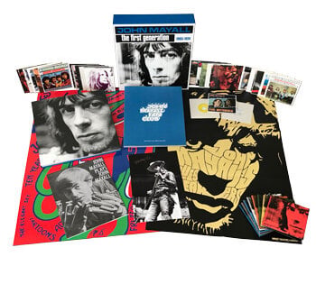 John Mayall – The First Generation (35CD box set)