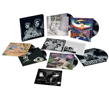 Nirvana – Songlife (6LP box set)