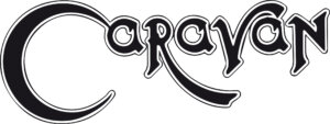 Caravan logo bw