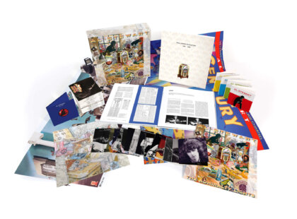 Al Stewart – The Admiralty Lights: Complete Studio, Live and Rare 1964 – 2009.