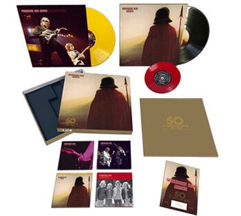 Wishbone Ash – Argus 50th Anniversary Box Set
