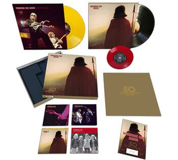 Wishbone Ash – Argus 50th Anniversary Box Set