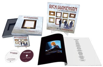 Rick Wakeman – Galleries of the Imagination