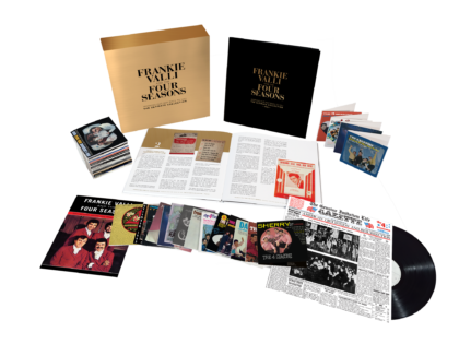 Frankie Valli and The Four Seasons – Working Our Way Back To You The Ultimate Collection