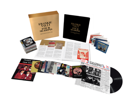 Frankie Valli and The Four Seasons – Working Our Way Back To You The Ultimate Collection