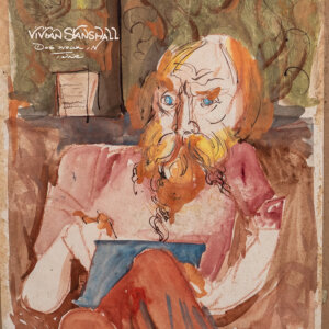 VIVIAN STANSHALL - Dog Howl in Tune LP cover TEMP