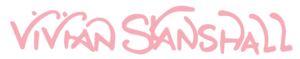 Viv S Logo Pink