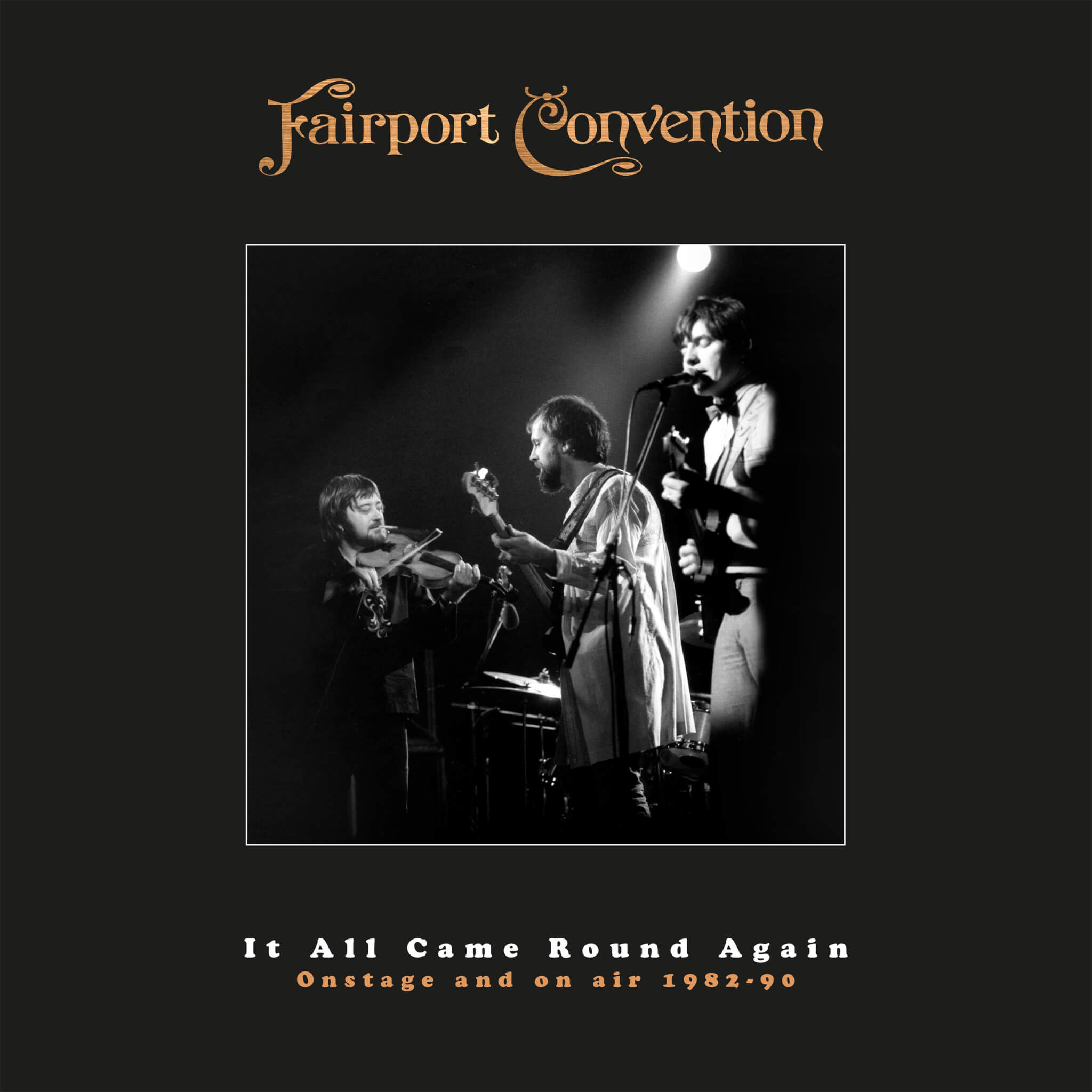 FC It All Came Around Again cover art